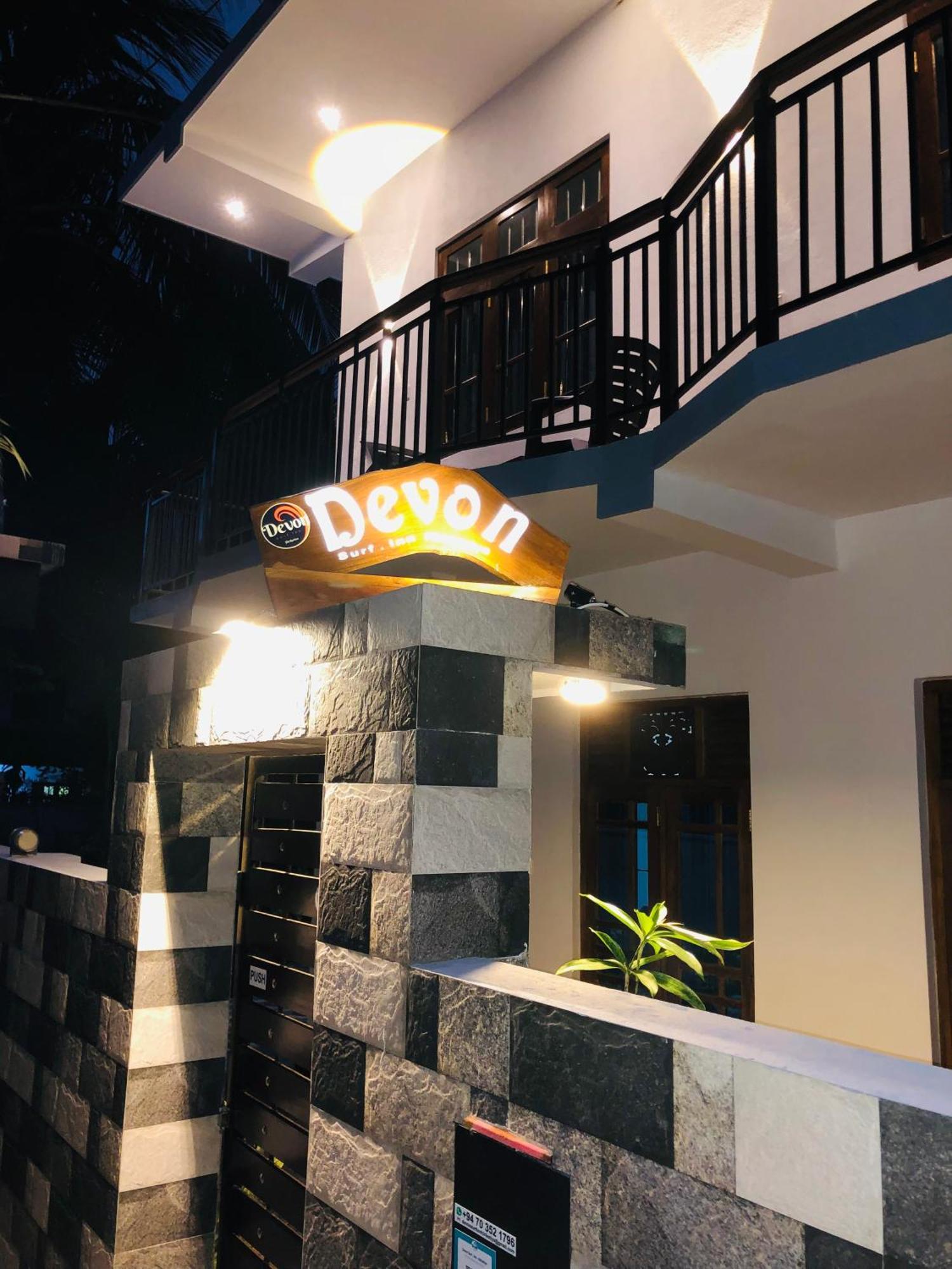 Devon Surf . Inn - Hiriketiya Dickwella Exterior photo