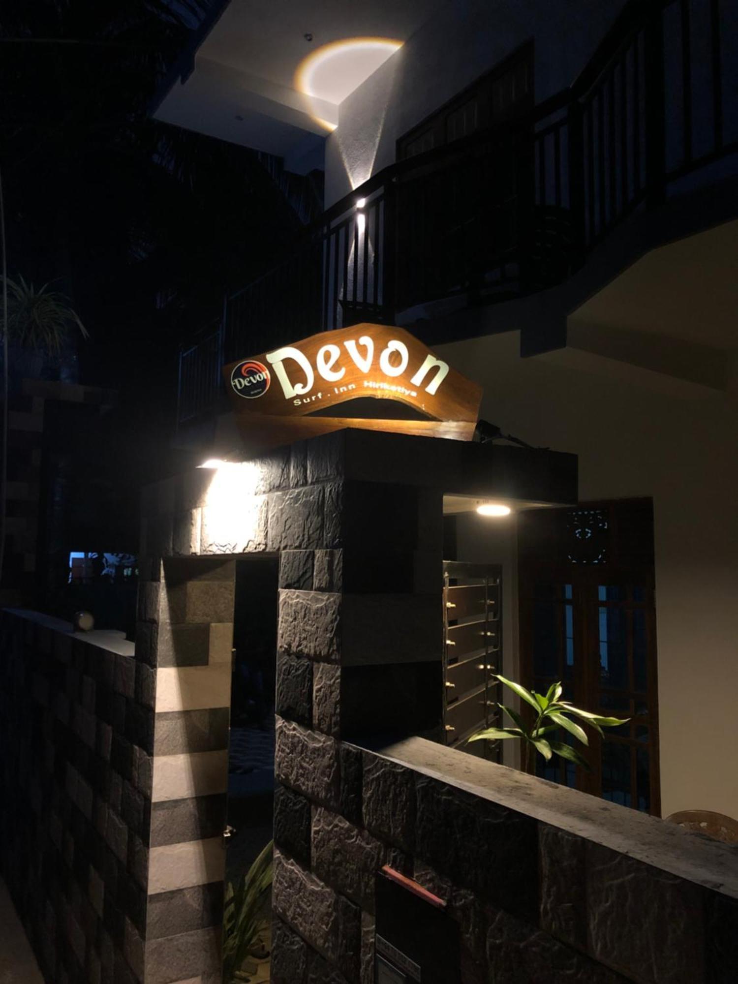 Devon Surf . Inn - Hiriketiya Dickwella Exterior photo