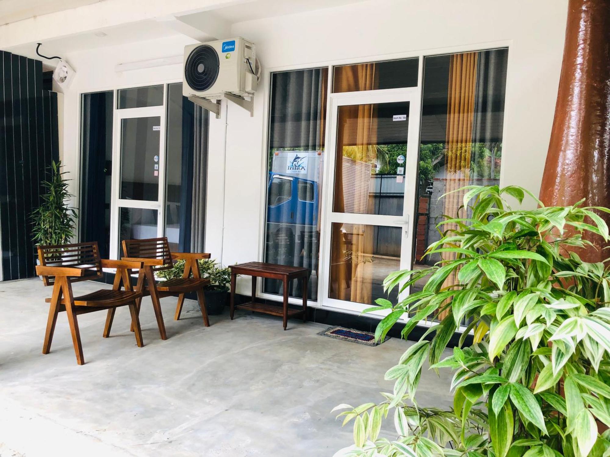 Devon Surf . Inn - Hiriketiya Dickwella Exterior photo
